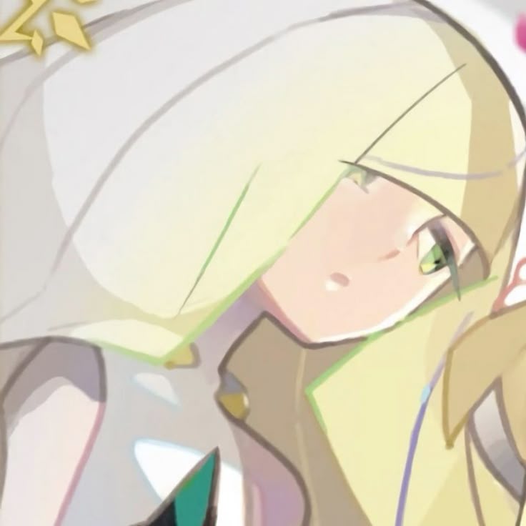 lusamine - pokemon