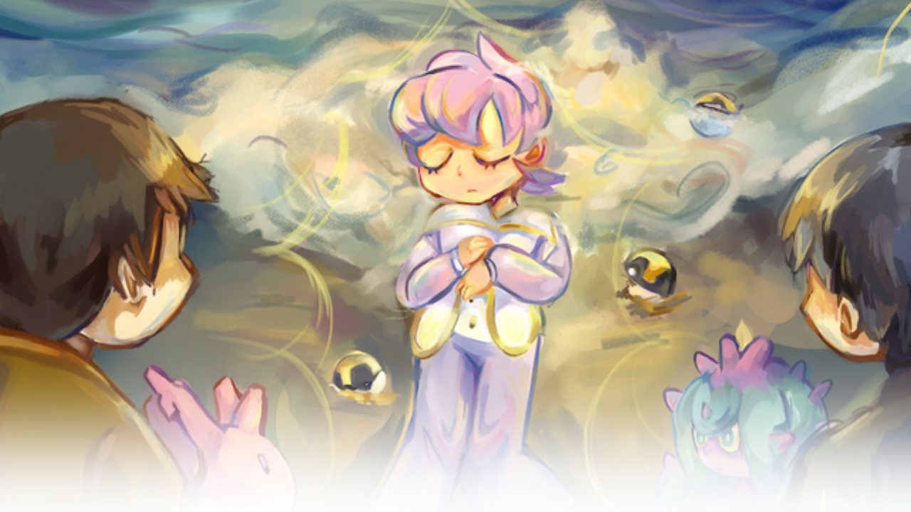 banner of my poke fanart