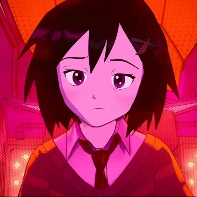 Peni parker - Spiderverse