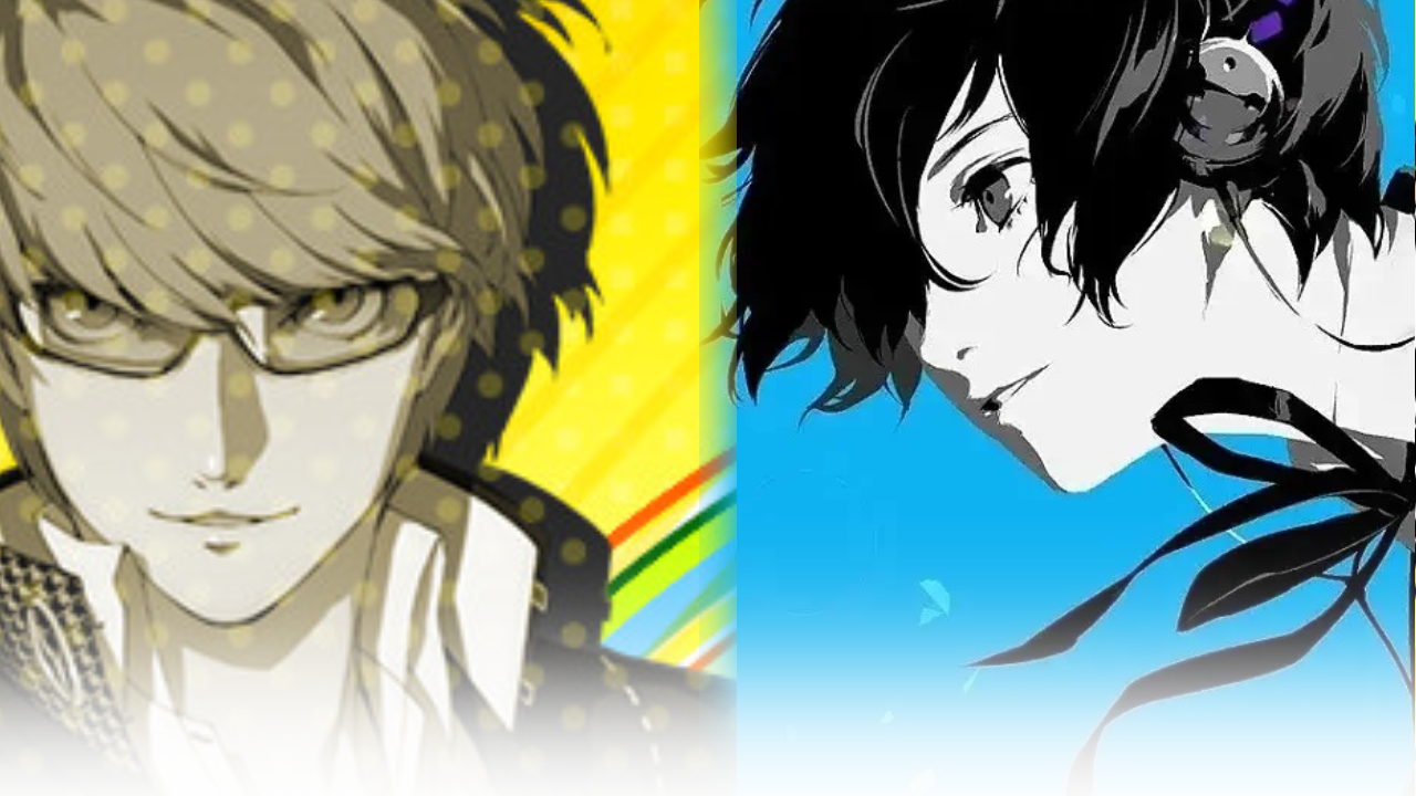 persona 4 and 3 banner