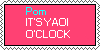 yaoi stamp