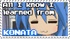 konata stamp