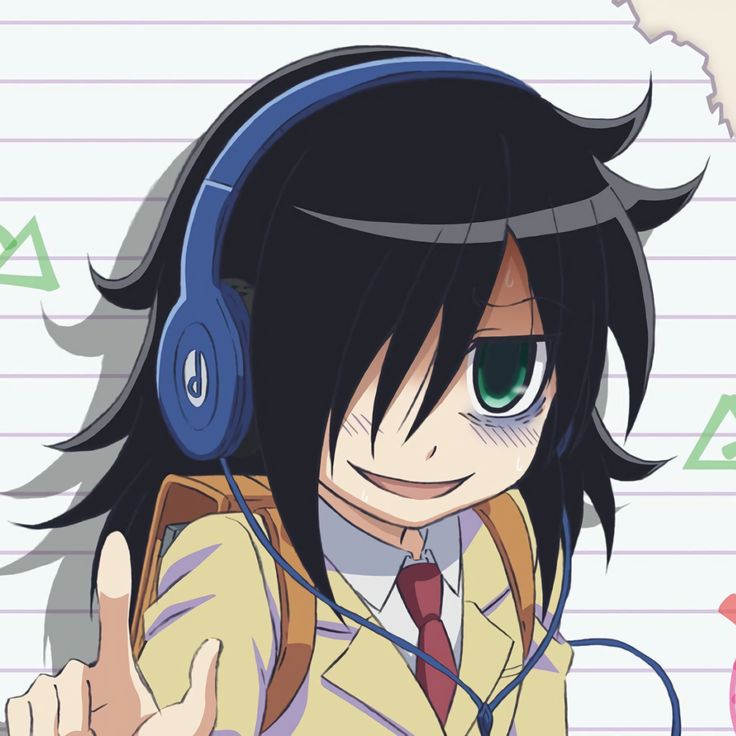 Tomoko kuroki - Watamote