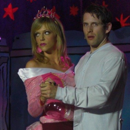 Dee & Dennis Reynolds - its always sunny