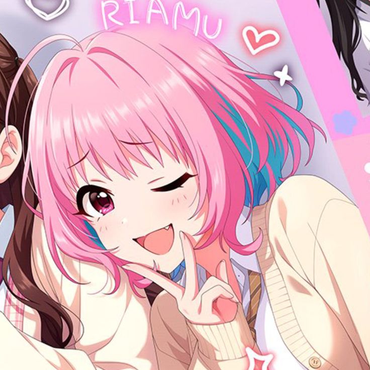 riamu yumemi - deresute